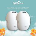 Spectra Wearable 2 Breast Pump (Single Pump Only)