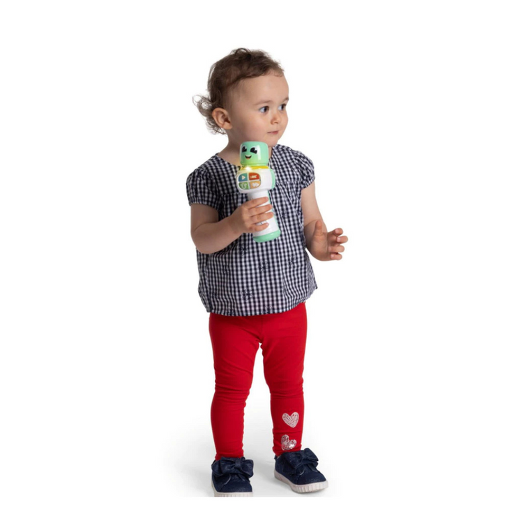 Chicco Mike the Microphone | Suitable from Ages 18m - 36m