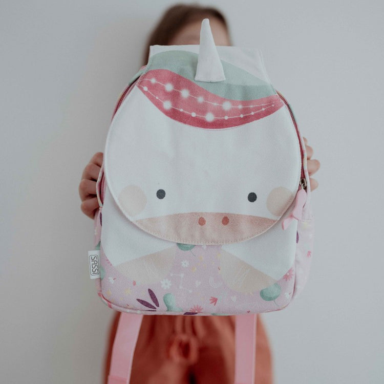 Sassi A5 Mini Backpack