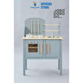 Jabadabado Kitchen With Pot & Pan Grey (3y+)