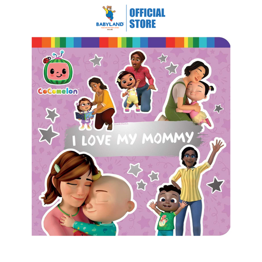 Elm Cocomelon I Love My Mommy