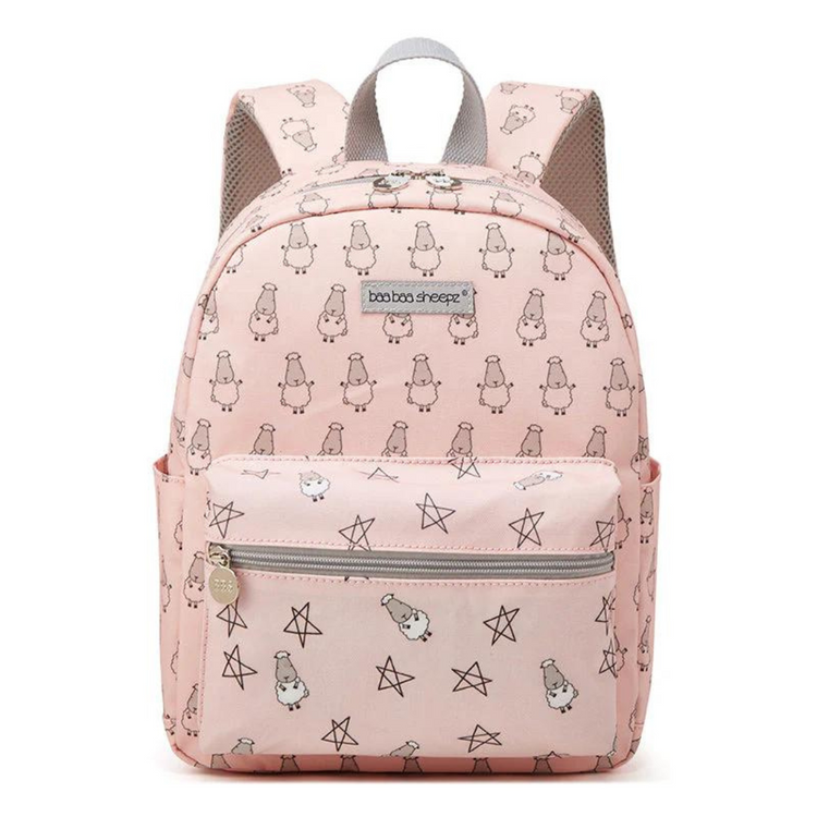 Baa Baa Sheepz Backpack 001 (Medium)