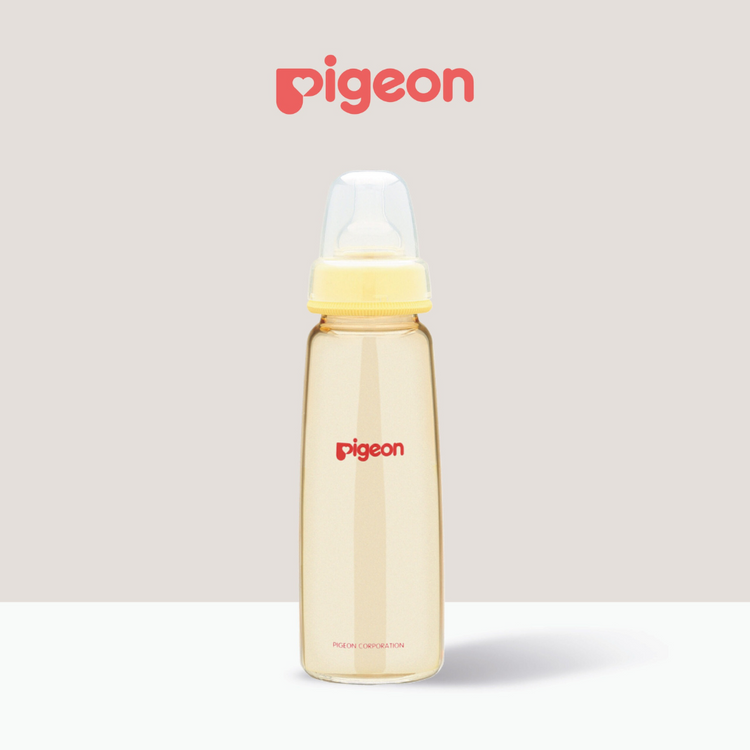 Pigeon Flexible Slim Neck PPSU Nursing Bottle