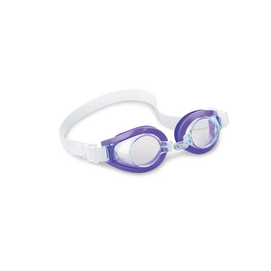 Intex Play Goggle IT 55602 (Random Color)