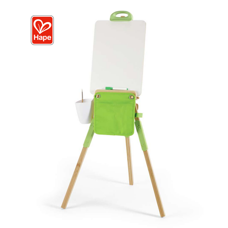 Hape Portable Bamboo Easel (4y+)