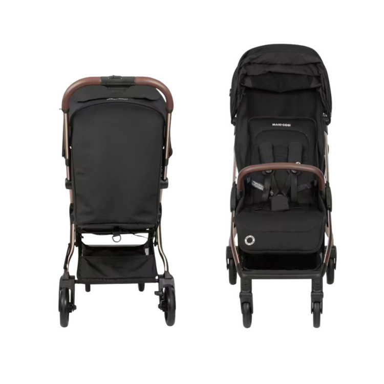 Maxi-Cosi Eva2 Baby Stroller (0-4 Y  | 0-22 kg) [2 Years Warranty]