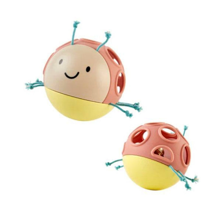 Hape Busy Bug Roll (6m+)