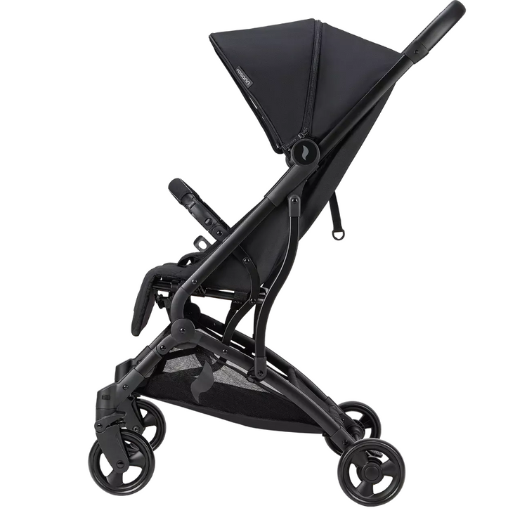 Osann Vegas Sportwagen Stroller Silbergrau [1 year mechanism warranty]