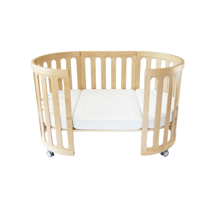 [Pre-Order] Babyhood Sova Cot 5-in-1 Classic