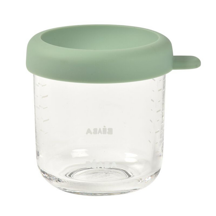 Beaba Glass Containers 250ml