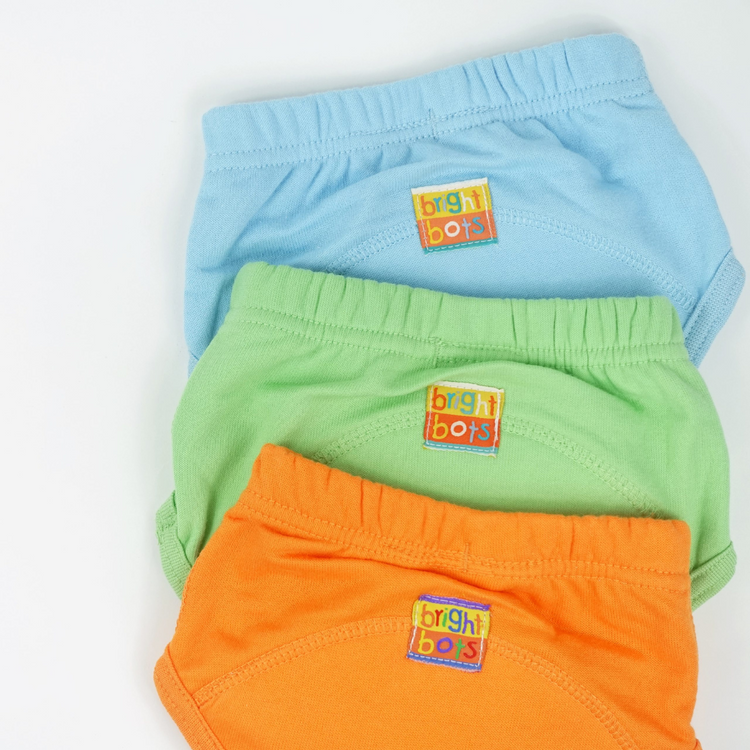 Bright Bots Washable Potty Training Pants