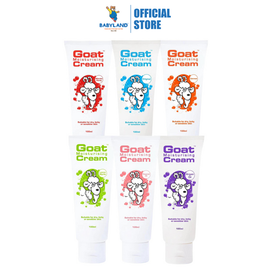 [Goat Australia] Goat Organic Moisturising Cream 100ml