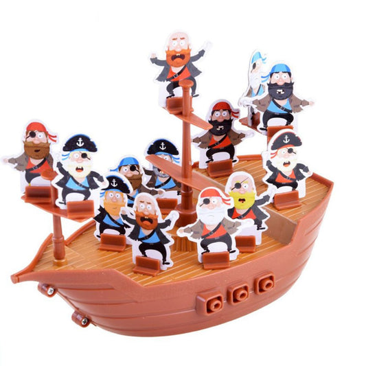707 Games Pirate Boat (4+ Years)