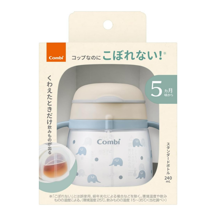 Combi Baby Lakumug First Cup 240ml (5m+)