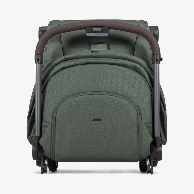 Joolz Aer2 Stroller (Newborn up to 22kg) 𝗘𝗮𝘀𝘆 𝗙𝗼𝗹𝗱, 𝗔𝗶𝗿𝗽𝗹𝗮𝗻𝗲 Compatible