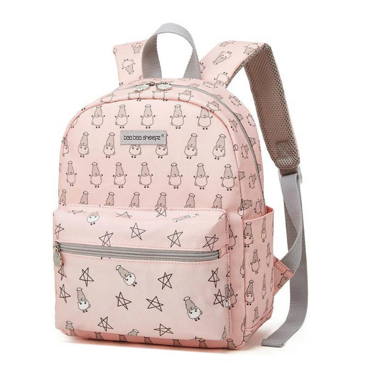 Baa Baa Sheepz Backpack 001 (Medium)