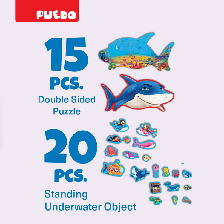 Puedo Sea World (3+ yrs)