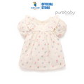 Purebaby Organic Marigold Fiesta Dress