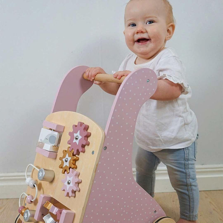 Jabadabado Activity Wagon Bunny (1Y+)
