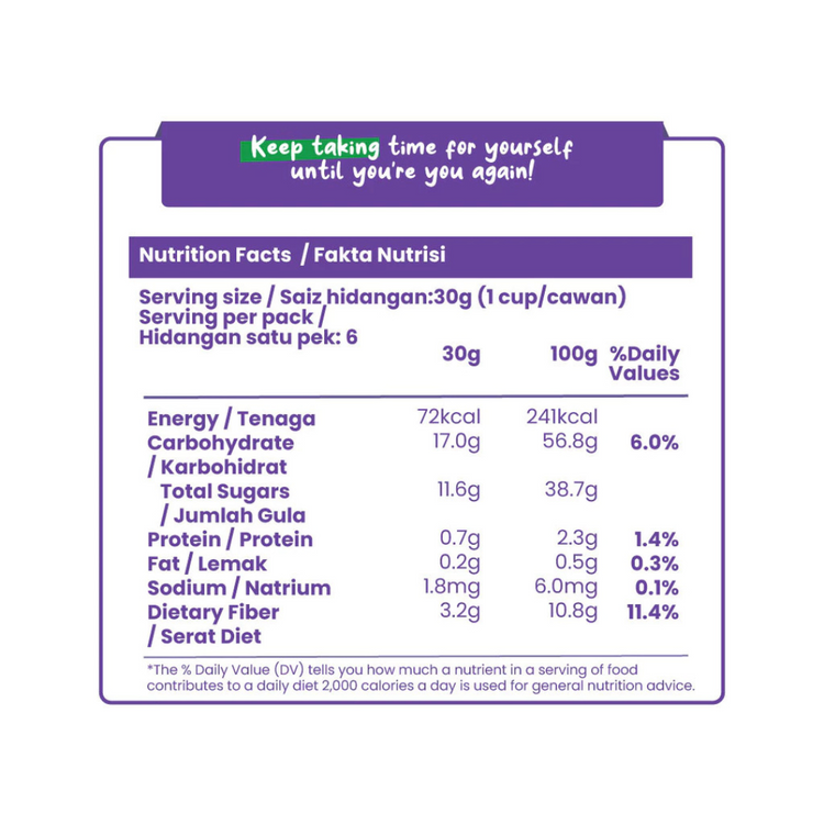 Love Earth Prunes 180g