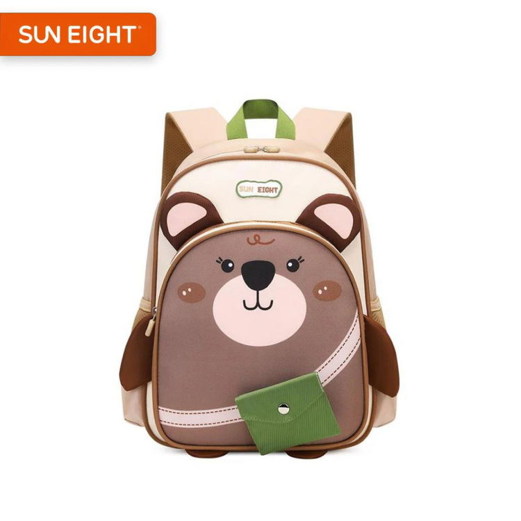 Sun Eight Mailz Preschool Kindergarten Bag