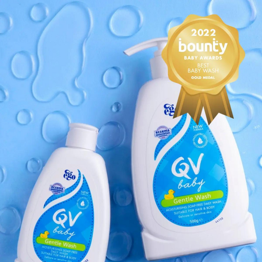 Ego QV Baby Gentle Wash 500ml