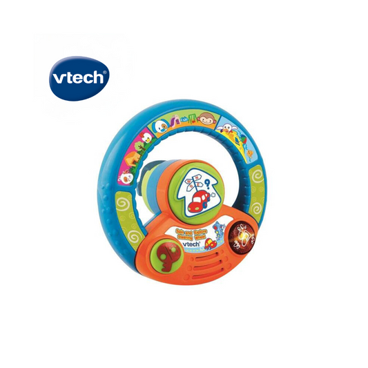 Vtech Spin & Explore Steering Wheel (6-24m)