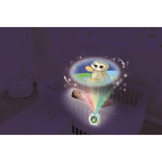 Vtech Sleepy Sloth Cot Light (0M+)