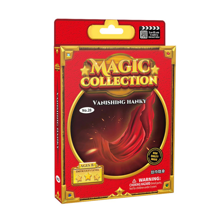 Babao MAGIC COLLECTION [Magic Range] Magic Tricks birthday gift high quality