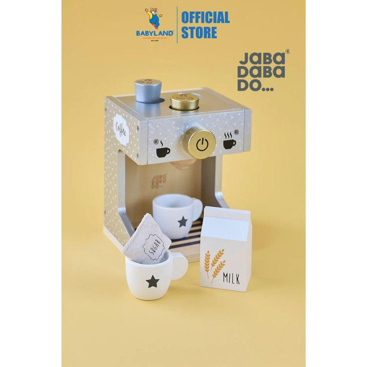 Jabadabado Coffee Machine (2Y+)