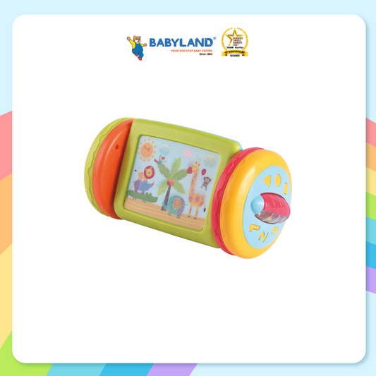 Infunbebe Play n Crawl Roller (6m+)