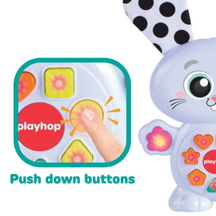 Infunbebe My First Musical Toy (3m+)