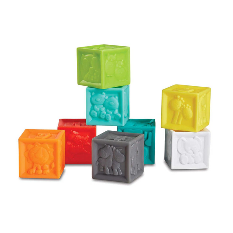 Infantino Balls, Blocks & Buddies (0m+)