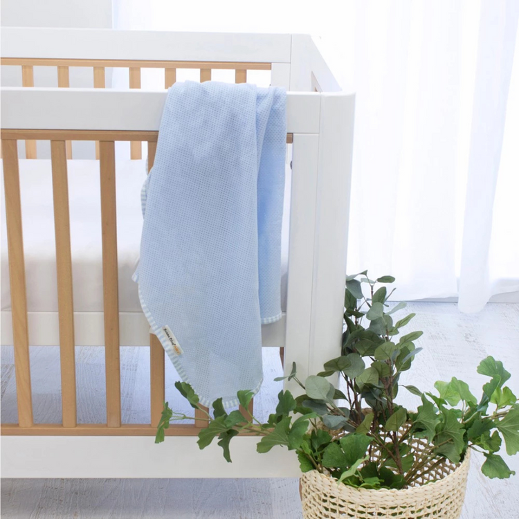 Bubba Blue Air+ Swaddle Wrap (100x100cm)