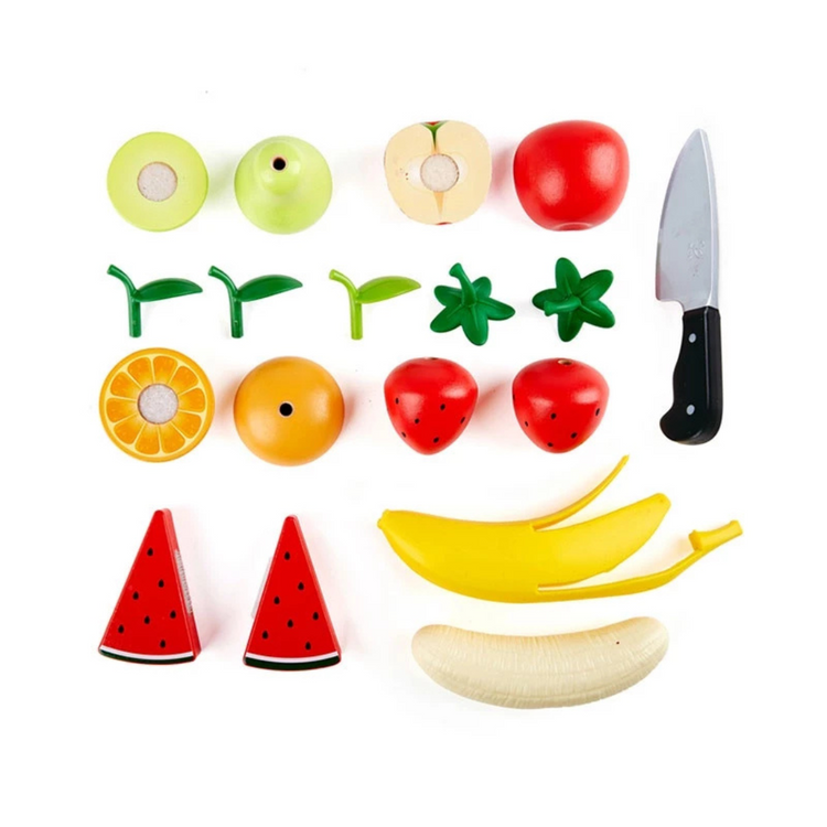 Hape 3171 Healthy Fruit Playset (3y+)