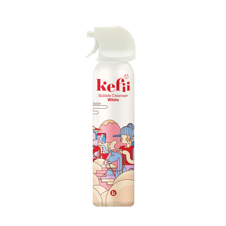 Kefii Bubble Cleansers - Pick Your Perfect Bubble