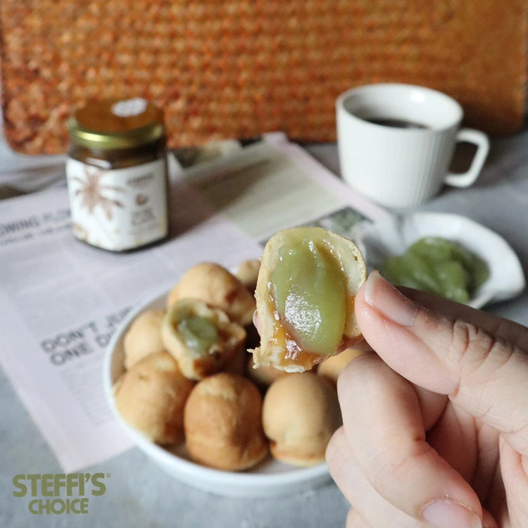 Steffi's Delight Sugar Free Kaya 220g