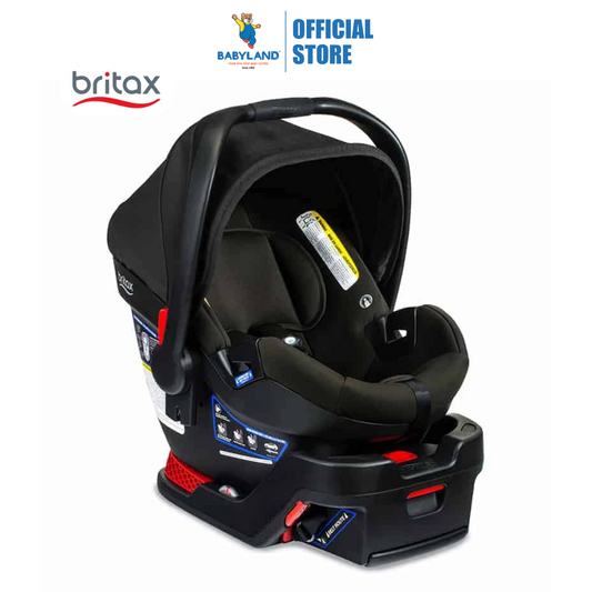 [ Display Unit ] Britax B-Safe Gen2 Infant Car Seat - Esclipse Black (1.8 – 15.8KG)