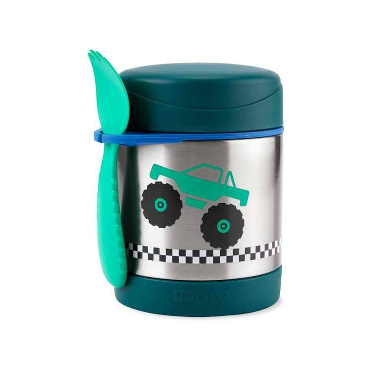 Skip Hop Spark Style Insulated Food Jar