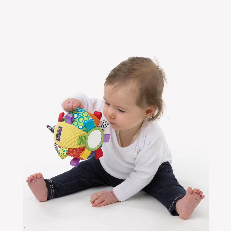 Playgro Loopy Loops Ball (3m+)