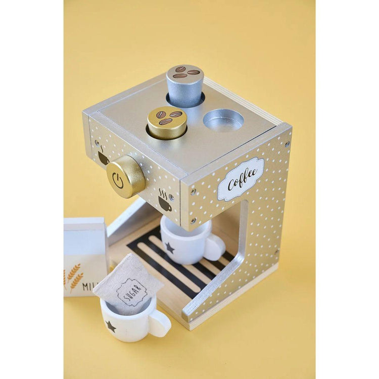 Jabadabado Coffee Machine (2Y+)