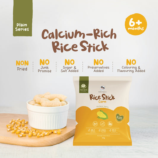 Double Happiness Rice Stick 10g - Corn