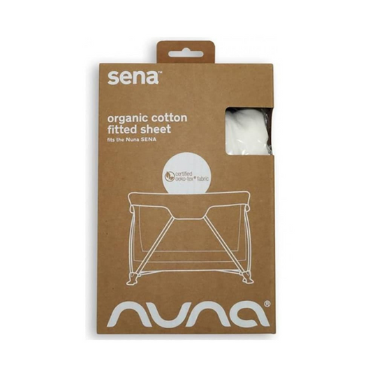 [PRE-ORDER] Nuna Sena Series Organic Cotton Sheet