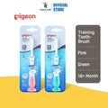 Pigeon Baby Training Toothbrush Lesson 4 (18m+)