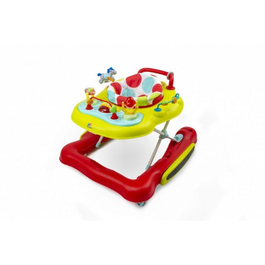 Bubbles 5 in 1 Learn2Walk Walker Carnival