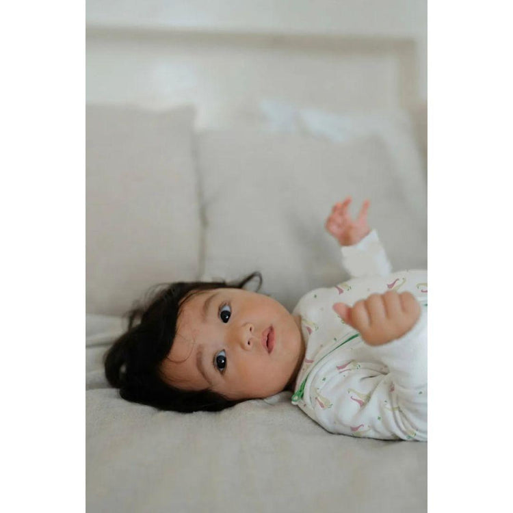 Hamako Tencel Micromodal Jippa Suit - Rose Goose