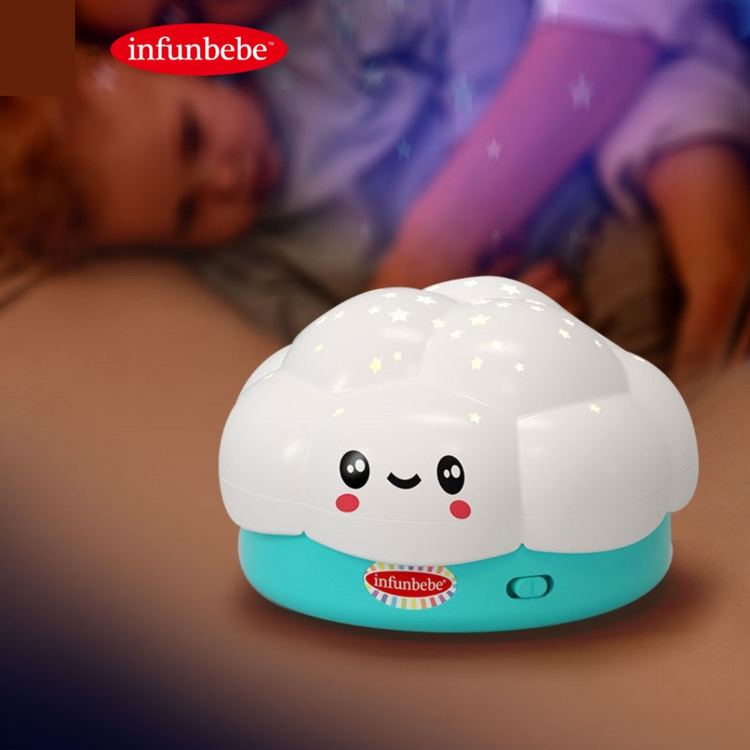 Infunbebe My Little Cloud (Twist for Light & Music) (0m+)