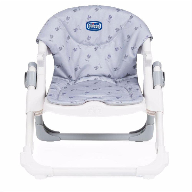 Chicco Chairy Feeding Booster Seat (Bunny) (6-36months)