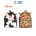 Supercute Animal City Series - Giraffe/Cow (1-6Y)
