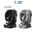 Combi SafeTrip G123 ISOFIX Car Seat | Applicable Age : 15 Months to 12 Years | 76-150cm | Foldable Booster